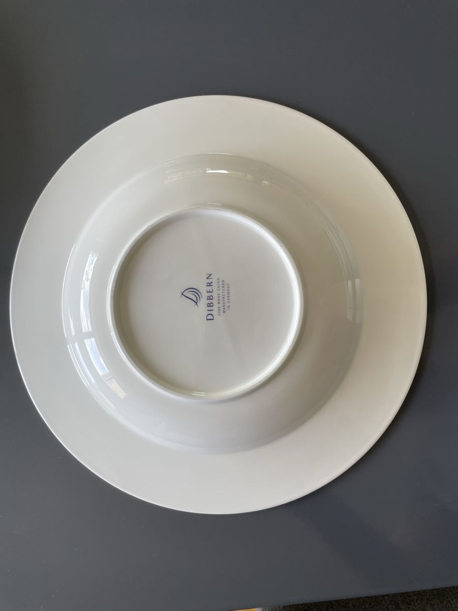 Dibbern Piatti: 8 Dibbern-Suppenteller 23 cm – Usato da Zürich venduto da Punkt... 3