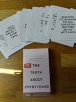 The truth about everything - Karten von Brianna Wiest