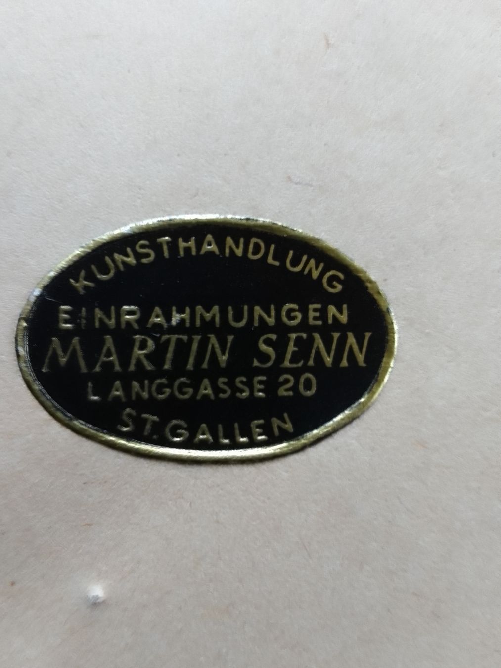 Stiche: Stich Wildkirchli AR – Gebraucht aus Ebmatingen von swiss.canadian 4