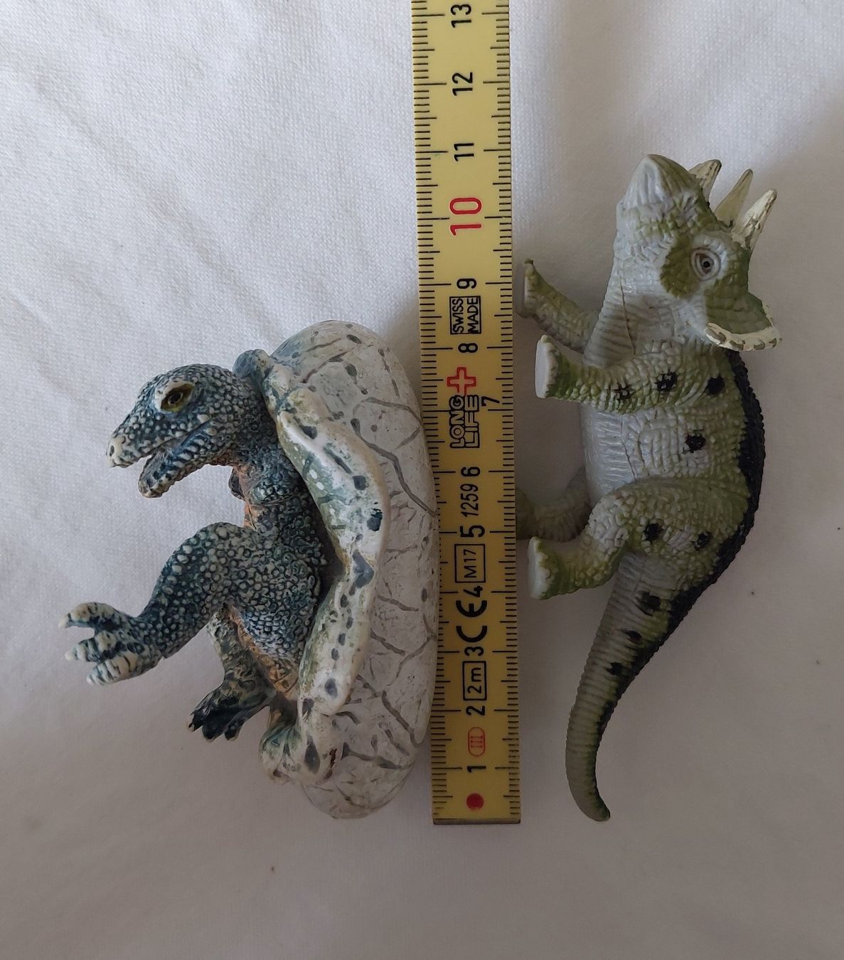 Spielzeuge: 7 tolle Dinosaurier – Gebraucht aus Uitikon Waldegg von Smeragol 6