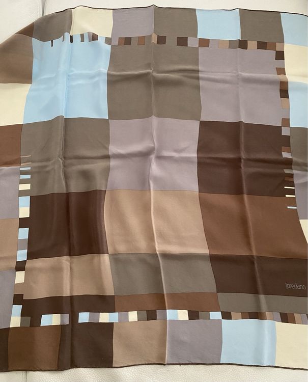 Loredano Seide Foulard | Acheter sur