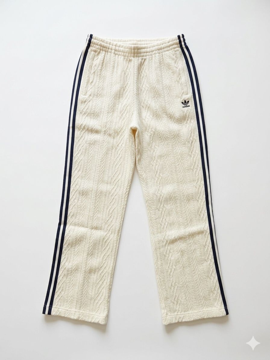 Adidas Pantaloni: Adidas Tricot Jogginghose – Nuovo (secondo la descrizione) da Vionnaz venduto da b_f_d_r_g