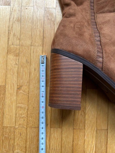 Zalando Scarpe da donna: Bottes à talon 38 – Usato da Bursins venduto da Mr1968 7