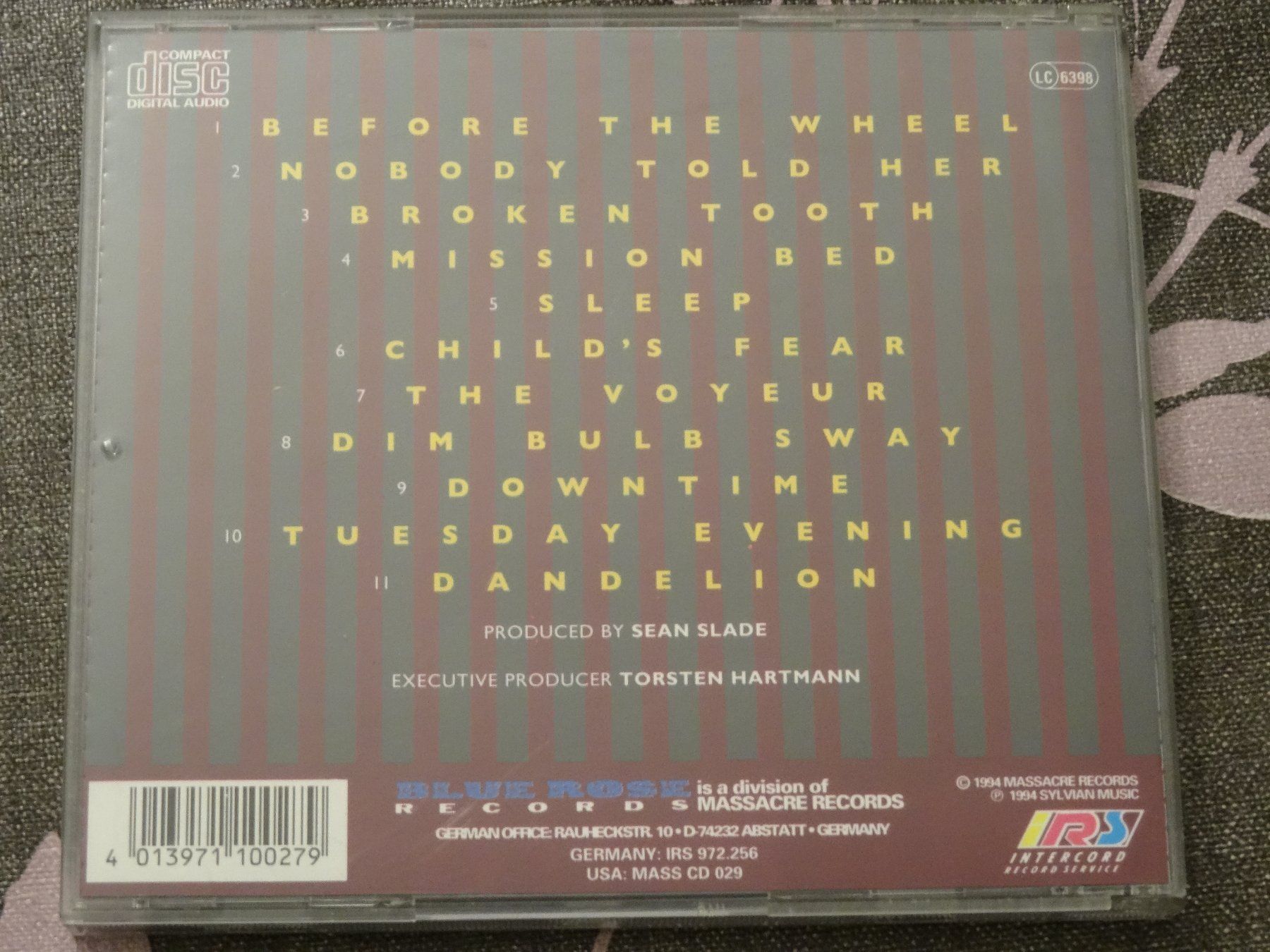 CDs: Juicemen - Meta Luna CD – D'occasion à Olten par Disc-Ausverkauf 1