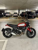 Ducati Scrambler Icon 803, 2021