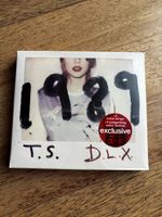 Taylor Swift 1989 Deluxe Edition CD Target Only Edition