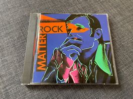 MATTER ROCK: HOMMAGE À MANI MATTER(CD)*ZÜRI WEST/EICHER/SPAN