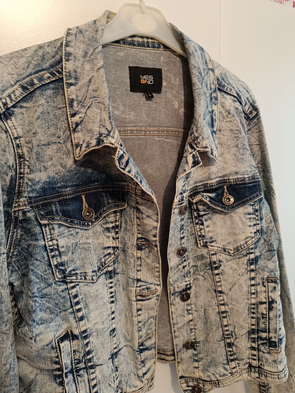 Yes Or No Giacche: Giacca di Jeans Yes or No, L – Usato da Locarno venduto da DBSiesta 1