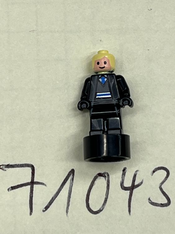 New Harry Potter LEGO Rowena Ravenclaw with Wand Witch Minifigure 71043 hp162