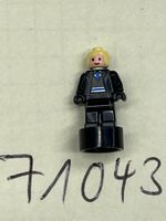 Lego Harry Potter 71043 Ravenclaw Student Microfigur light