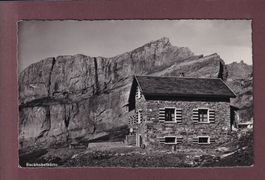 RUCKHUBELHÜTTE