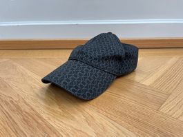 Calvin Klein Cap schwarz Logo Allover original
