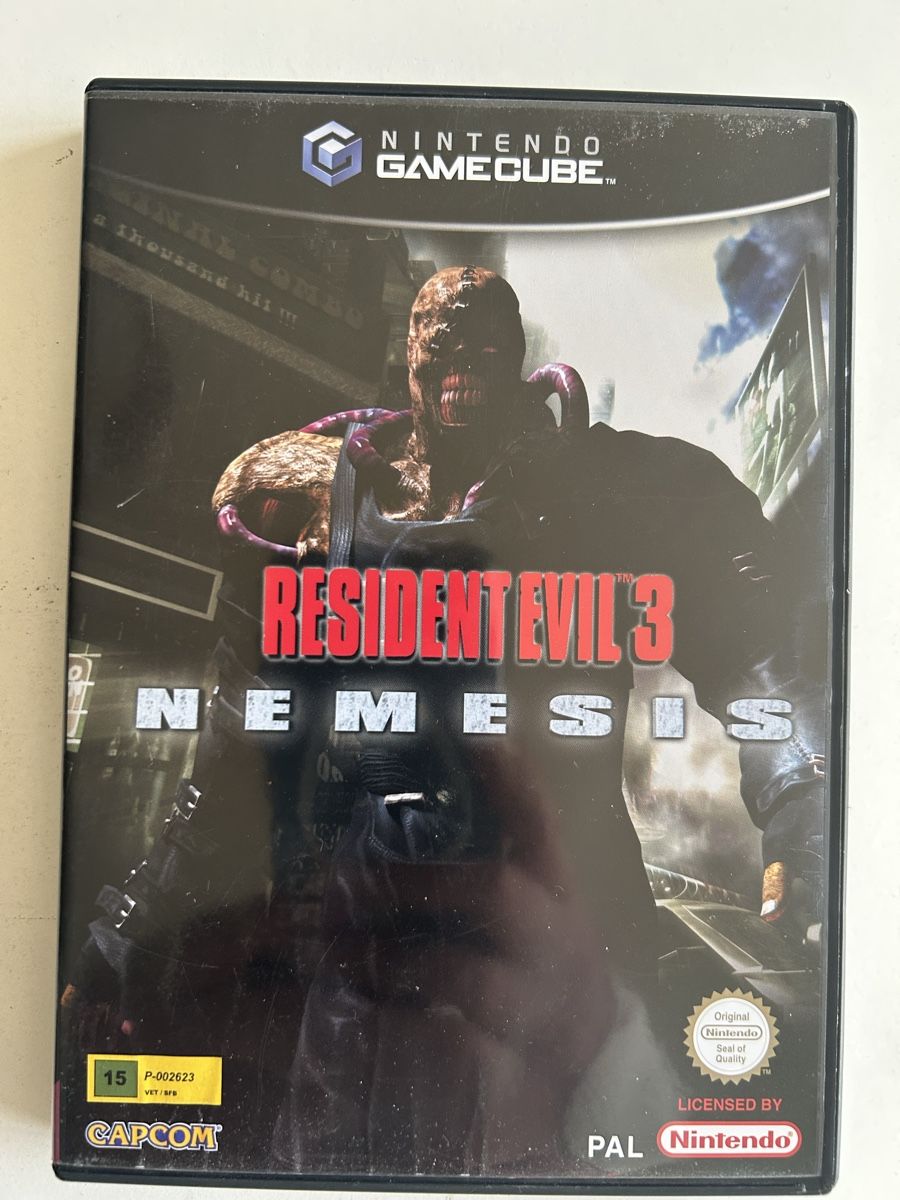 Giochi: Resident Evil 3 pal Gamecube – Usato da Pully venduto da PongDayOne