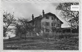 St- Legier - La Clairiere