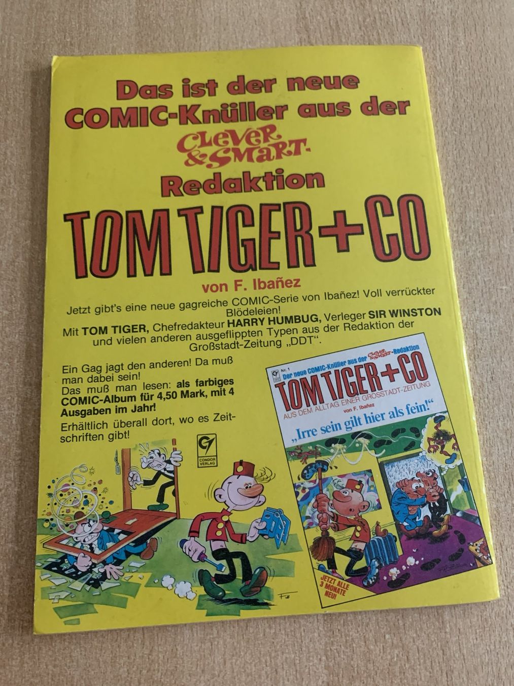 Fumetti: Die Sturmtruppen Sonderband Nr. 9 – Usato da Reinach BL venduto da Grolifcb 1