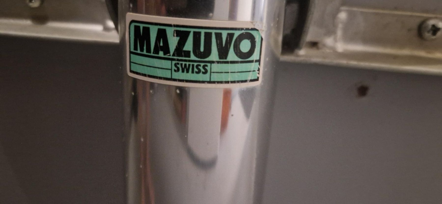 Tavoli: Runder Tisch Aluminium Klappbar – Usato da Neuenkirch venduto da grisuleon1 3