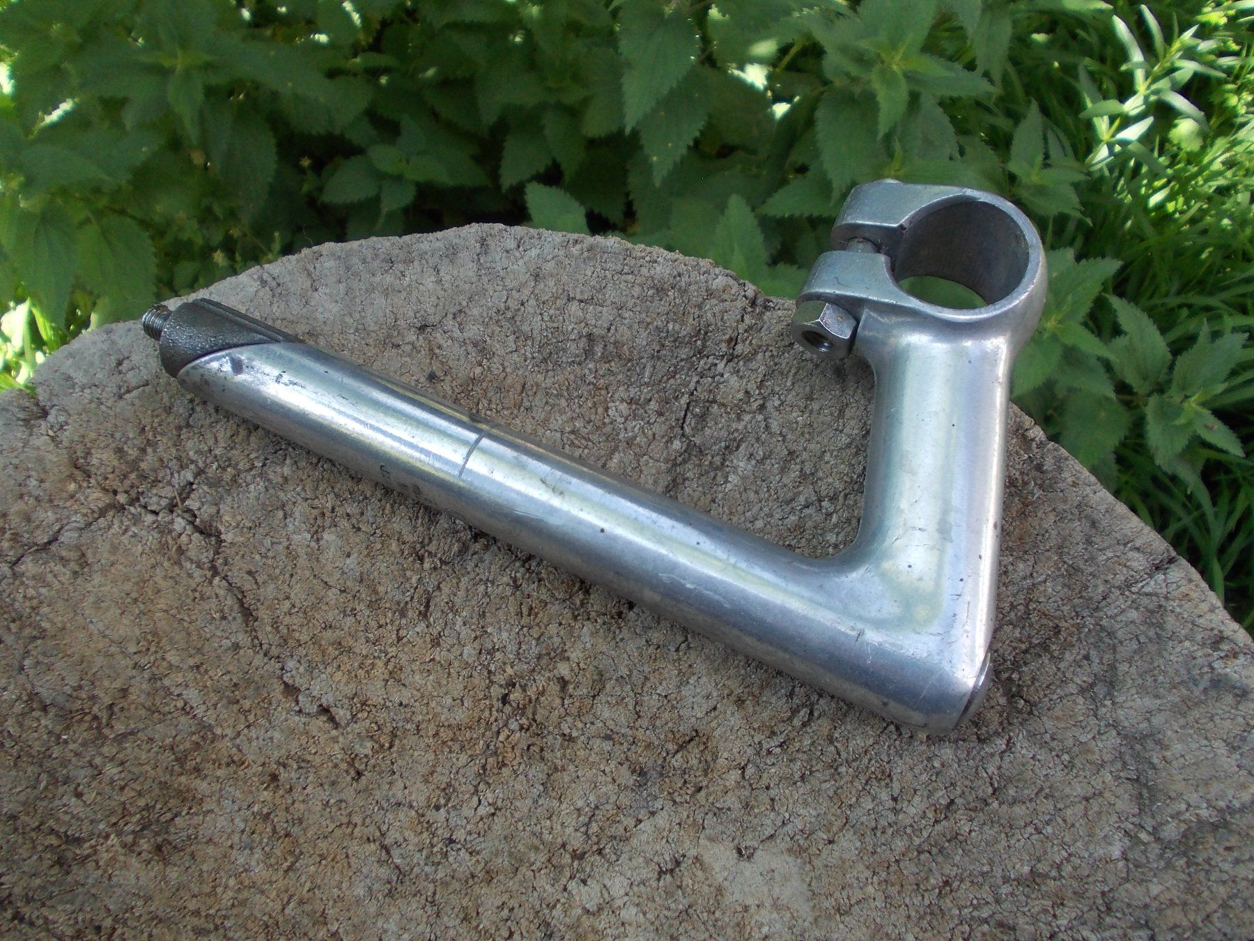 Pezzi di ricambio: Vintage Velo LENKER VORBAU – Usato da Gsteigwiler venduto da HORMIGA21 3