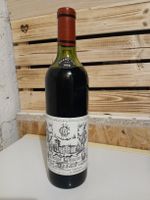 Chateau Lagrange, Grand Cru 1966 St-Julien 🍷👌