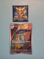Pokemon Ascendet Hereos Art AR Fullart Rare