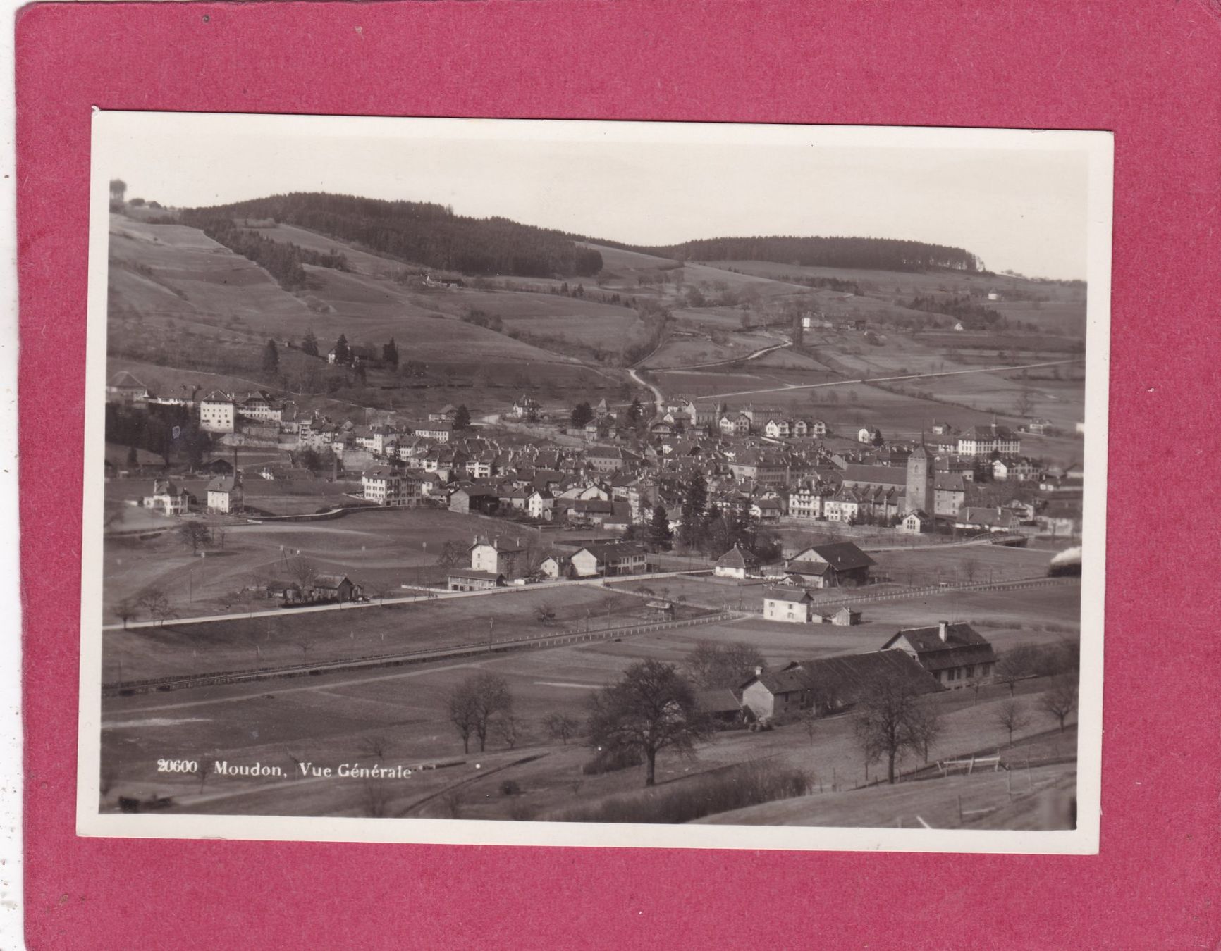 Cartes postales: Moudon – D'occasion à Herisau par Lisegrat2008