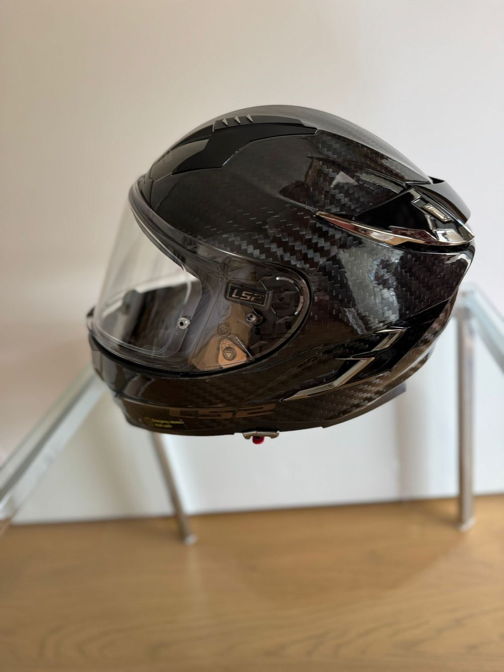 Caschi & visiere: LS2 Challenger CGT Carbon Motorradhelm – Nuovo e nell'imballaggio originale da Liebefeld venduto da ang_2hq8 5