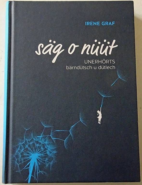 Libri: Irene Graf - säg o nüüt – Usato da Bern venduto da janosh-08