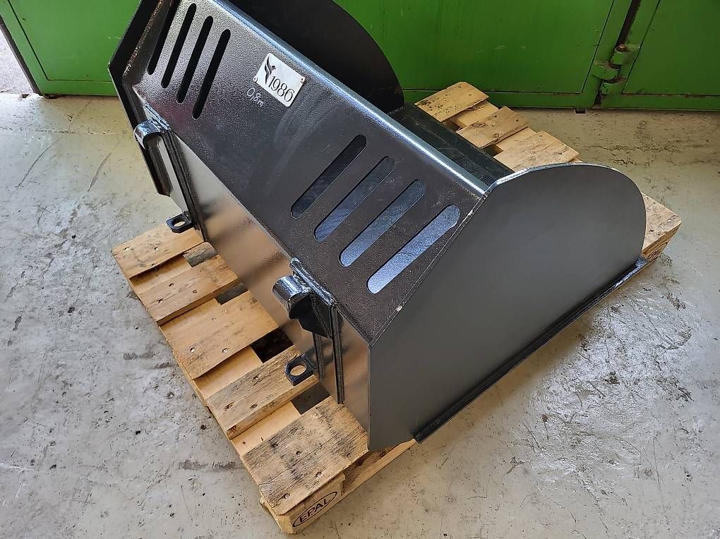 Hoflader: Schaufel Avant 0.7m – Neu und originalverpackt aus Giswil von Hans83 6