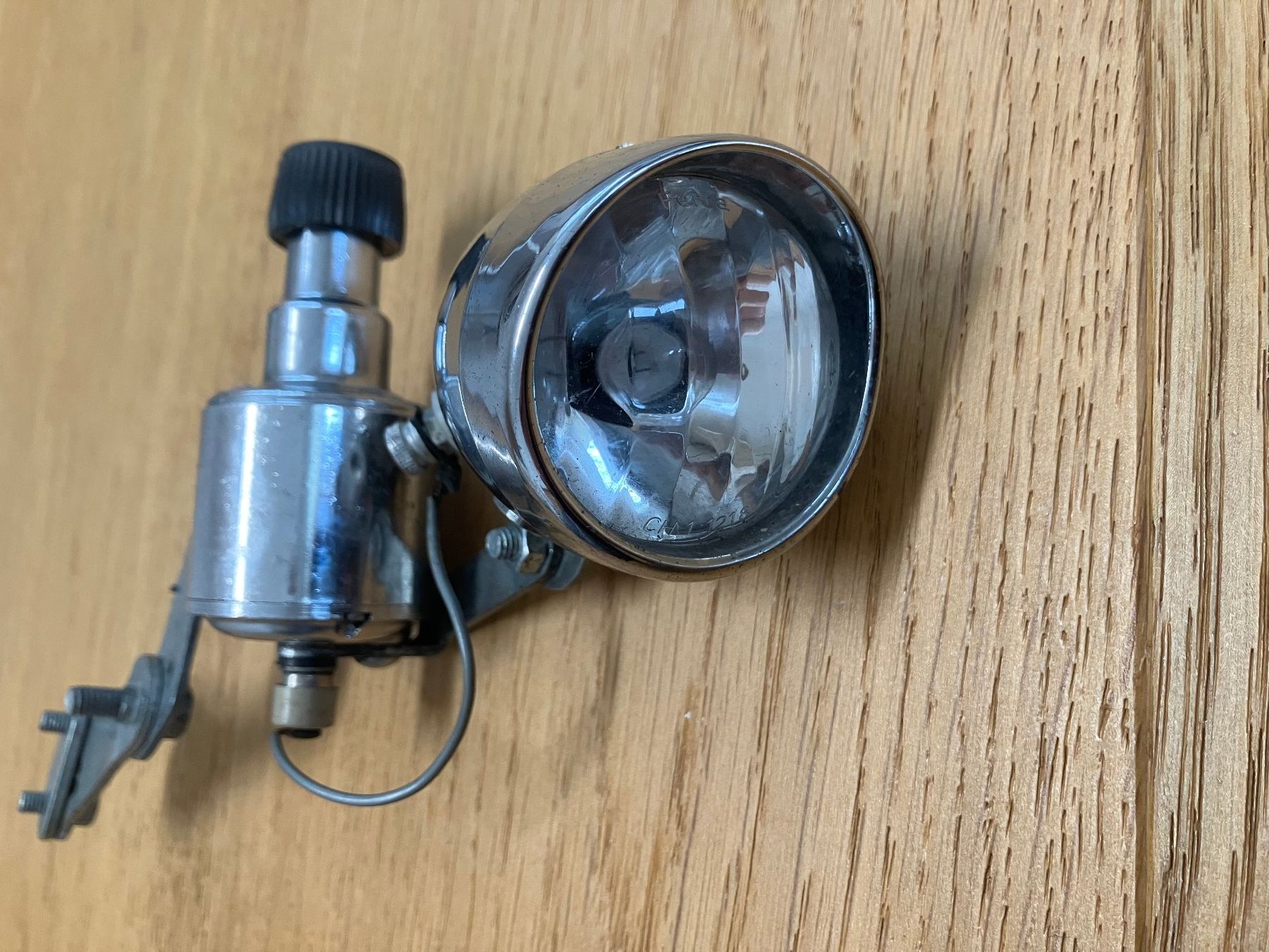 Pezzi di ricambio: Lucifer Lampen/Dynamokombination – Usato da Obermumpf venduto da Estrela67 3