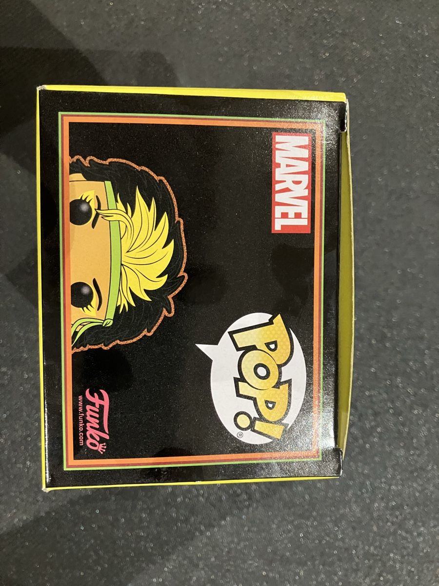 Funko Figurines: Funko pop Marvel – Neuf avec emballage d'origine à Daillon par Camus82 4