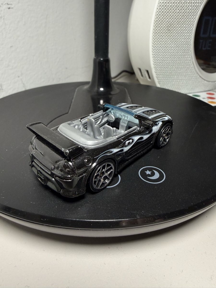 Hot Wheels Modellini d'auto: Hot Wheels Mitsubishi Eclipse Spyder Cabrio - Perfetta! – Usato da Viganello venduto da mat_bds6 1