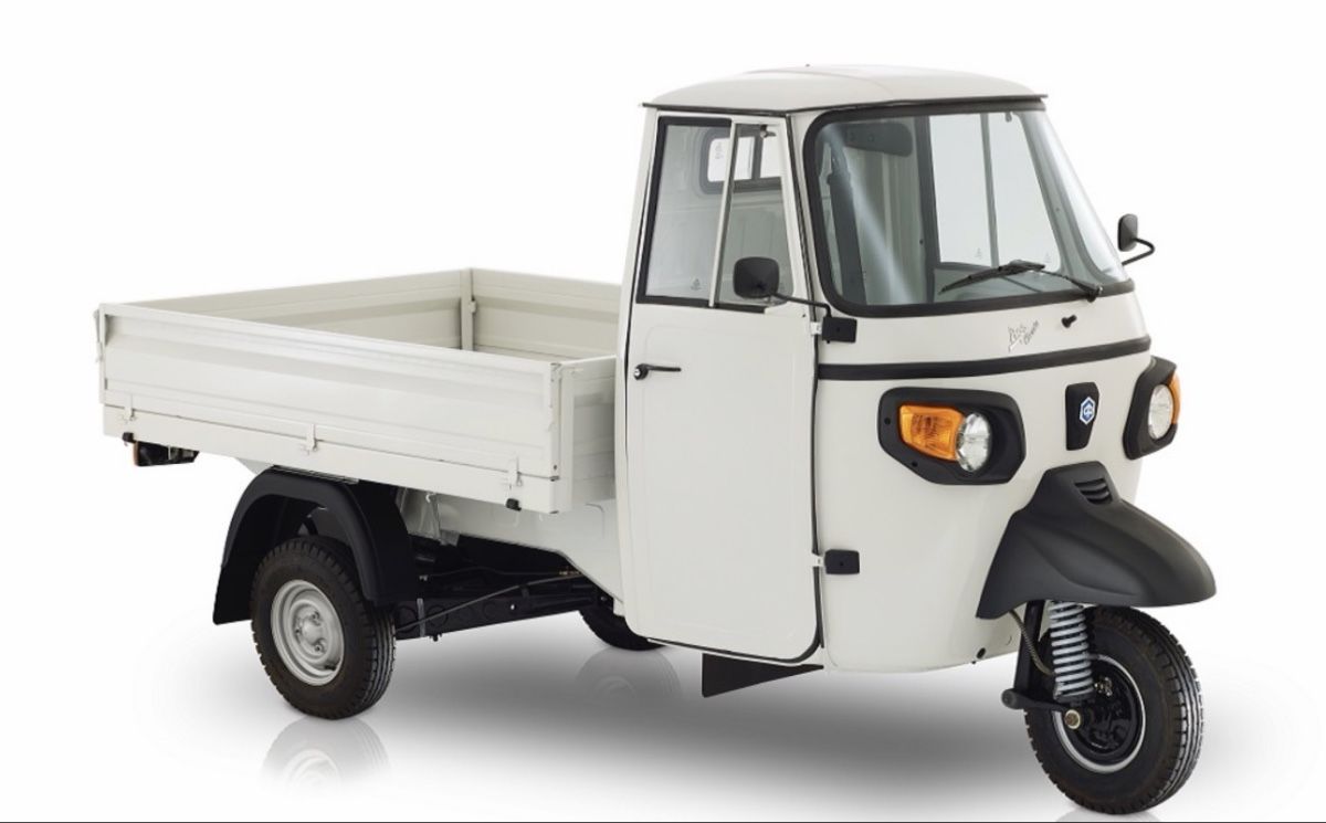 Piaggio A tre ruote: Piaggio APE Classic 400 neu – Nuovo (secondo la descrizione) da niederönz venduto da siciliano_88