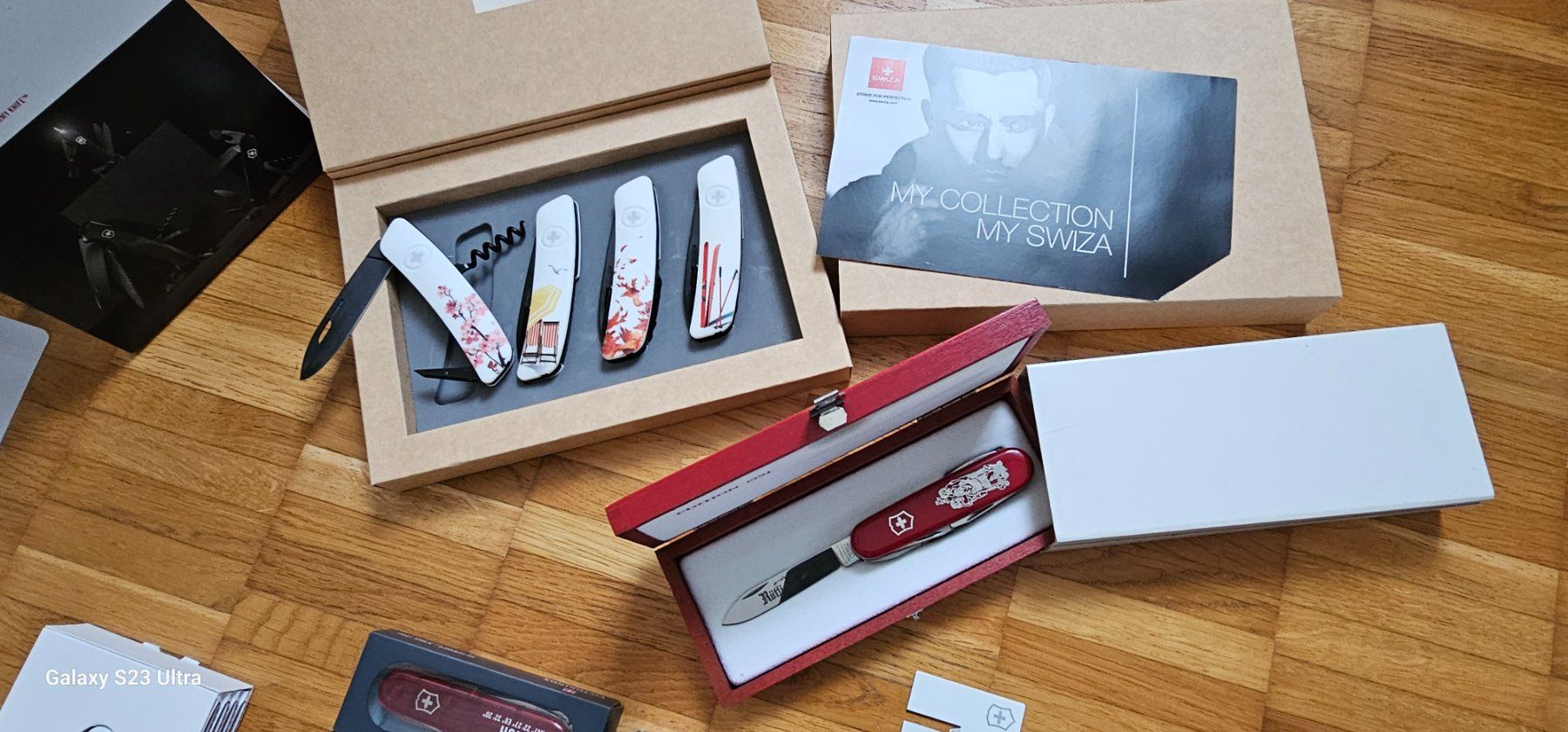 Coltelli tascabile: Victorinox Sackmesser – Nuovo e nell'imballaggio originale da Volketswil venduto da Rego66 5