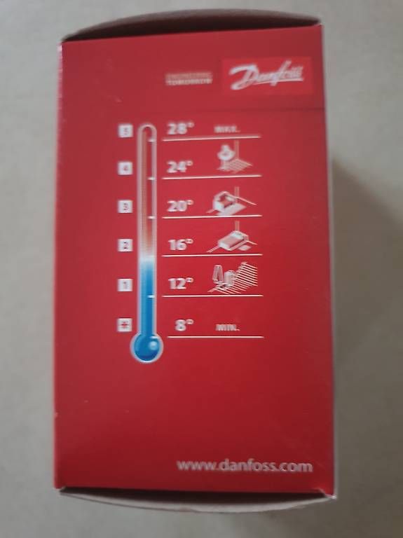 Altro in Utensili da giardino: 4 stk Danfoss RAW 5110 – Usato da Muhen venduto da Gsell4 2
