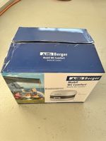 Berger Mobil WC Comfort Campingtoilette neu und originalverp