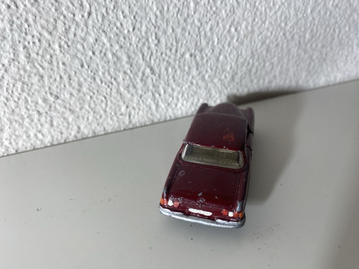 Lesney Modellautos: Lesney mercedes – Gebraucht aus Winterthur von ben_9vxx 3