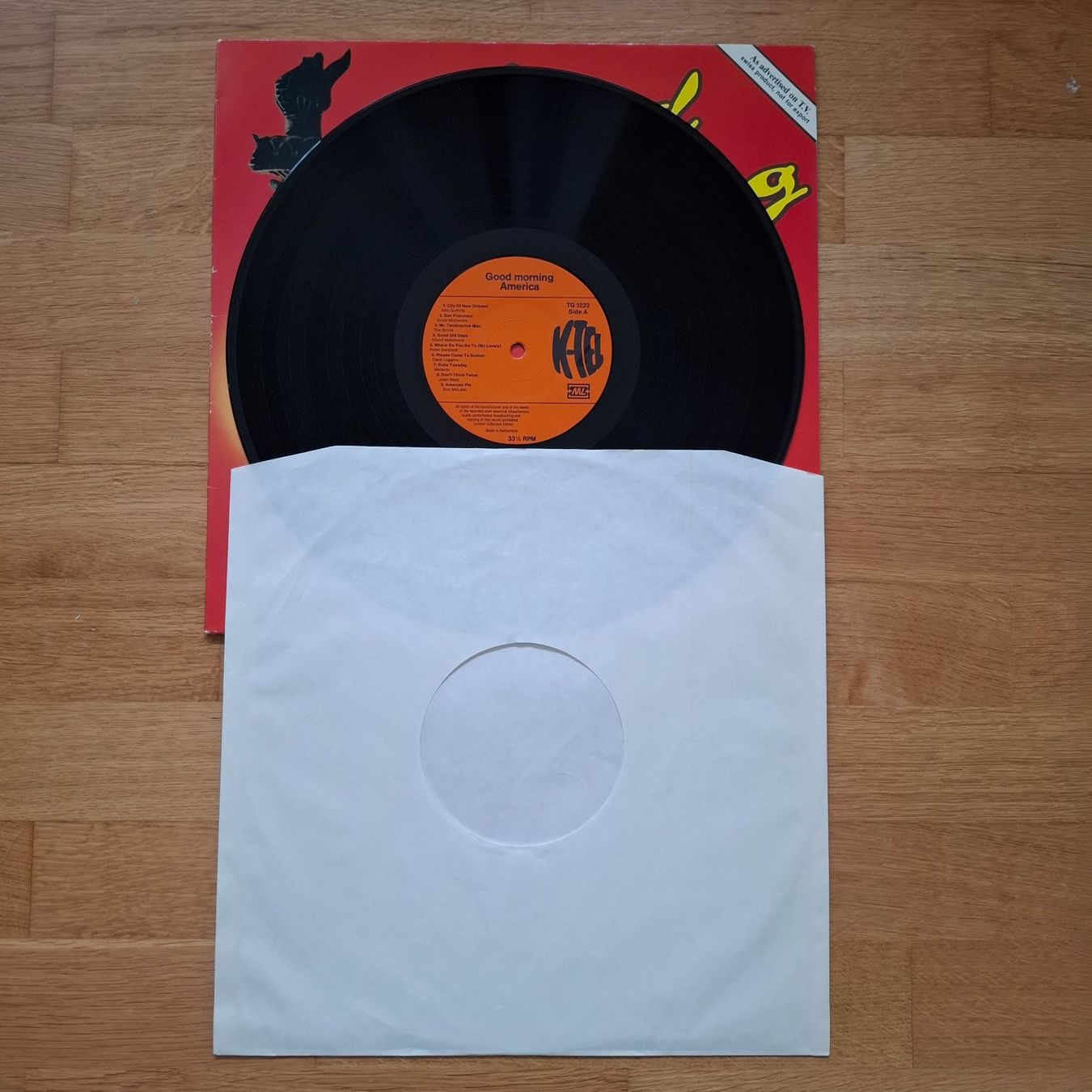Schallplatten: Various Artists - Good Morning America – Gebraucht aus Arbon von pendulum 1