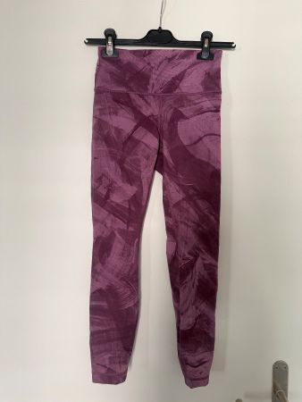 Lululemon sport Workout leggings - Size XS