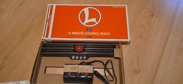 Lionel O Gauge Remote-  Control Track - 6-65530