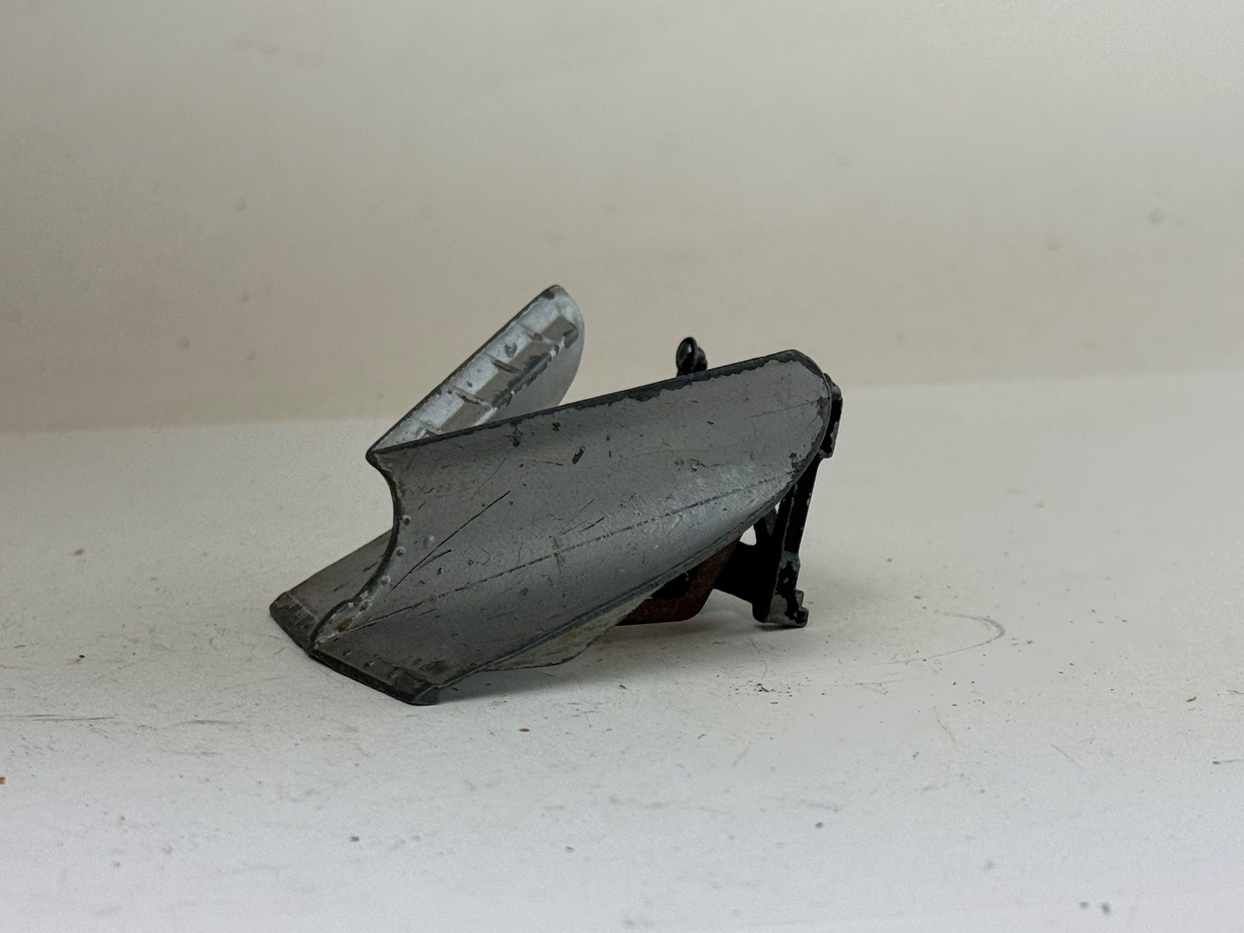 Modellini d'auto: GB5- Schneepflug Gama oder ähnliches ca. 1/50 – Usato da Elm venduto da Wikmtz