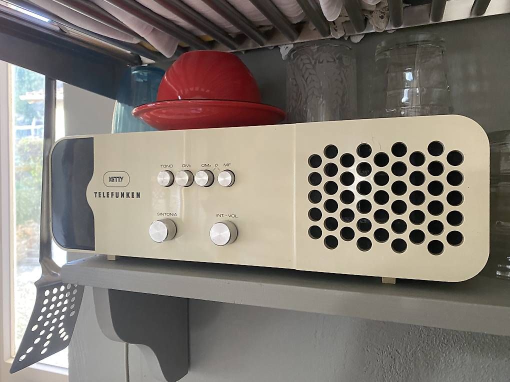 Radios: Radio vintage – Gebraucht aus Origlio von eli_gk55