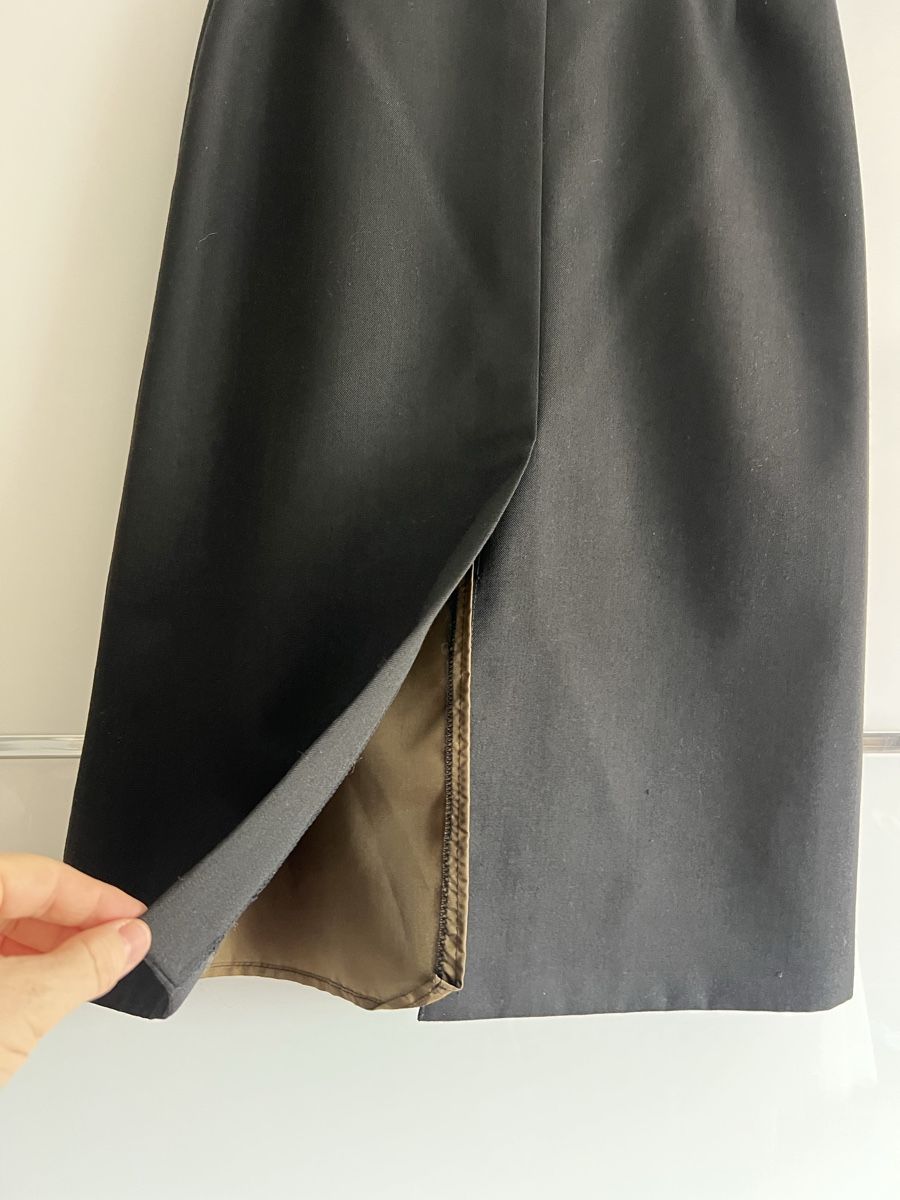 Gonne: Vintage Damen-Jupe lang, Gr. 42 – Usato da Zürich venduto da anjoz 2