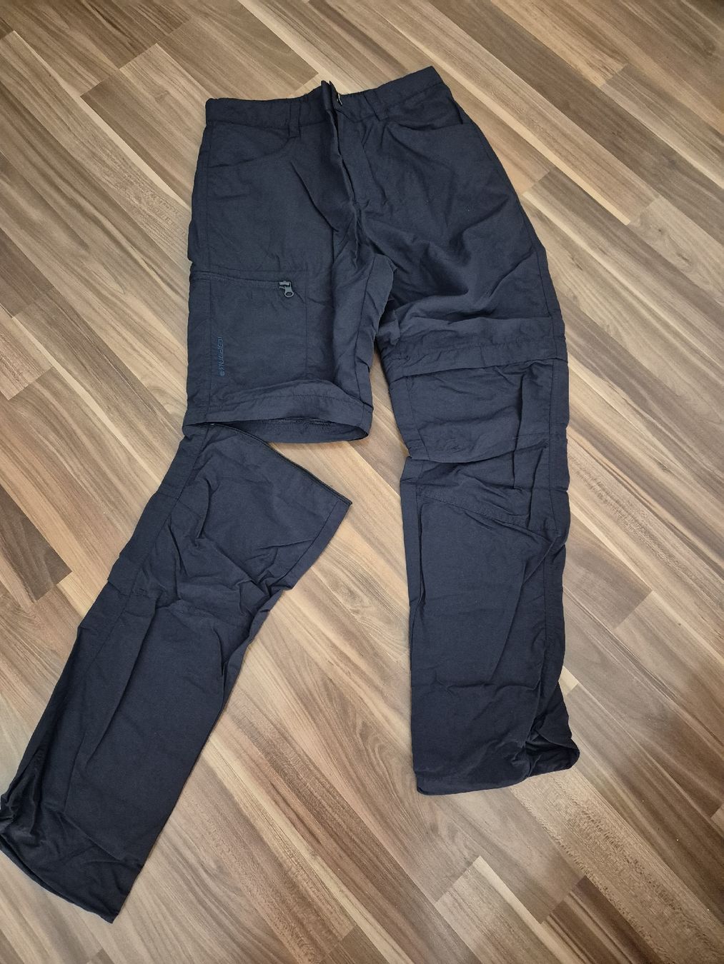 Icepeak Pantaloni: Icepeak Wanderhose mit Zip off Gr. 164 – Usato da Therwil venduto da Twista11 1