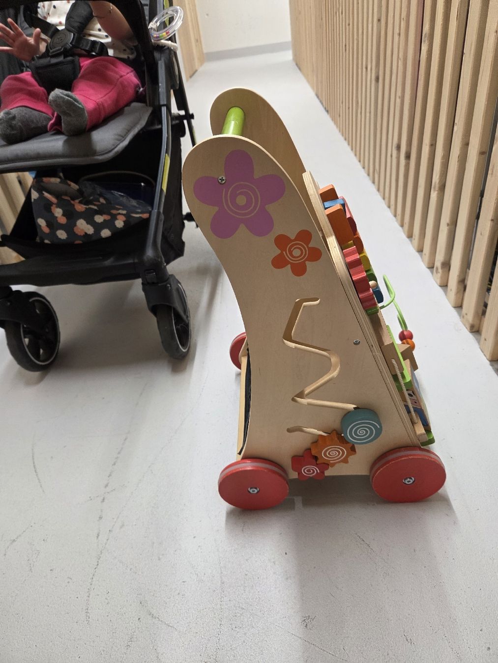 Veicoli per bambini: lernlaufwagen – Usato da Emmenbrücke venduto da cel_j8wn 2