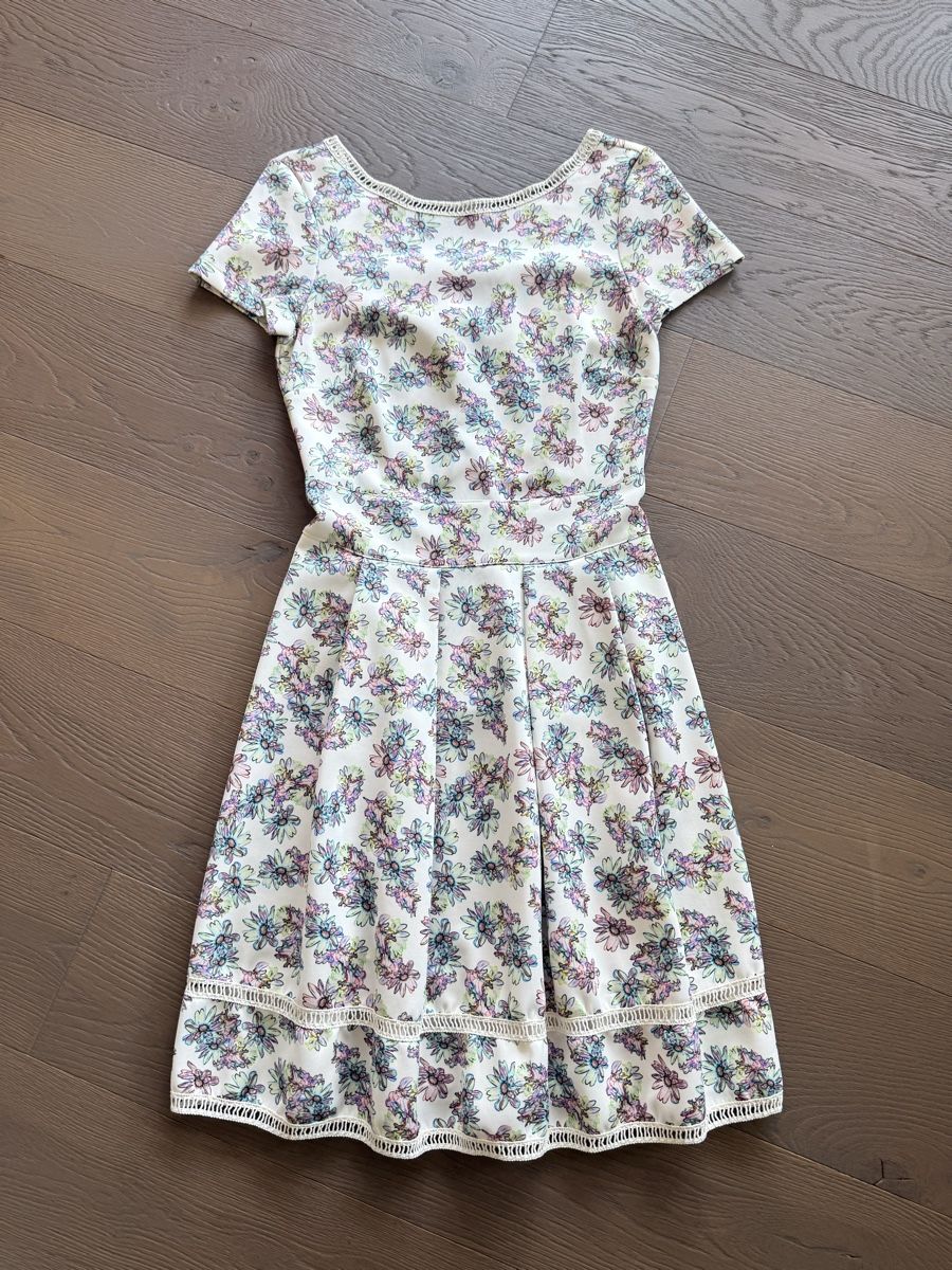 Patrizia Pepe Vestiti: Patrizia Pepe dress – Usato da Melide venduto da Nikola-123