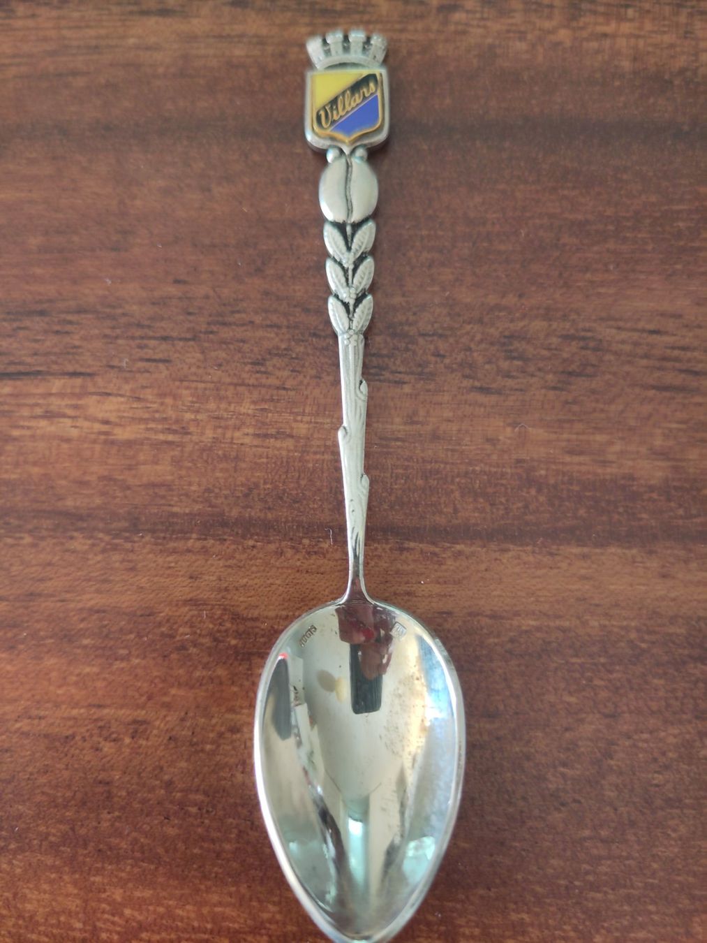 Cucchiai: Cuillère souvenir – Nuovo e nell'imballaggio originale da Les Acacias venduto da mel_86bg 1