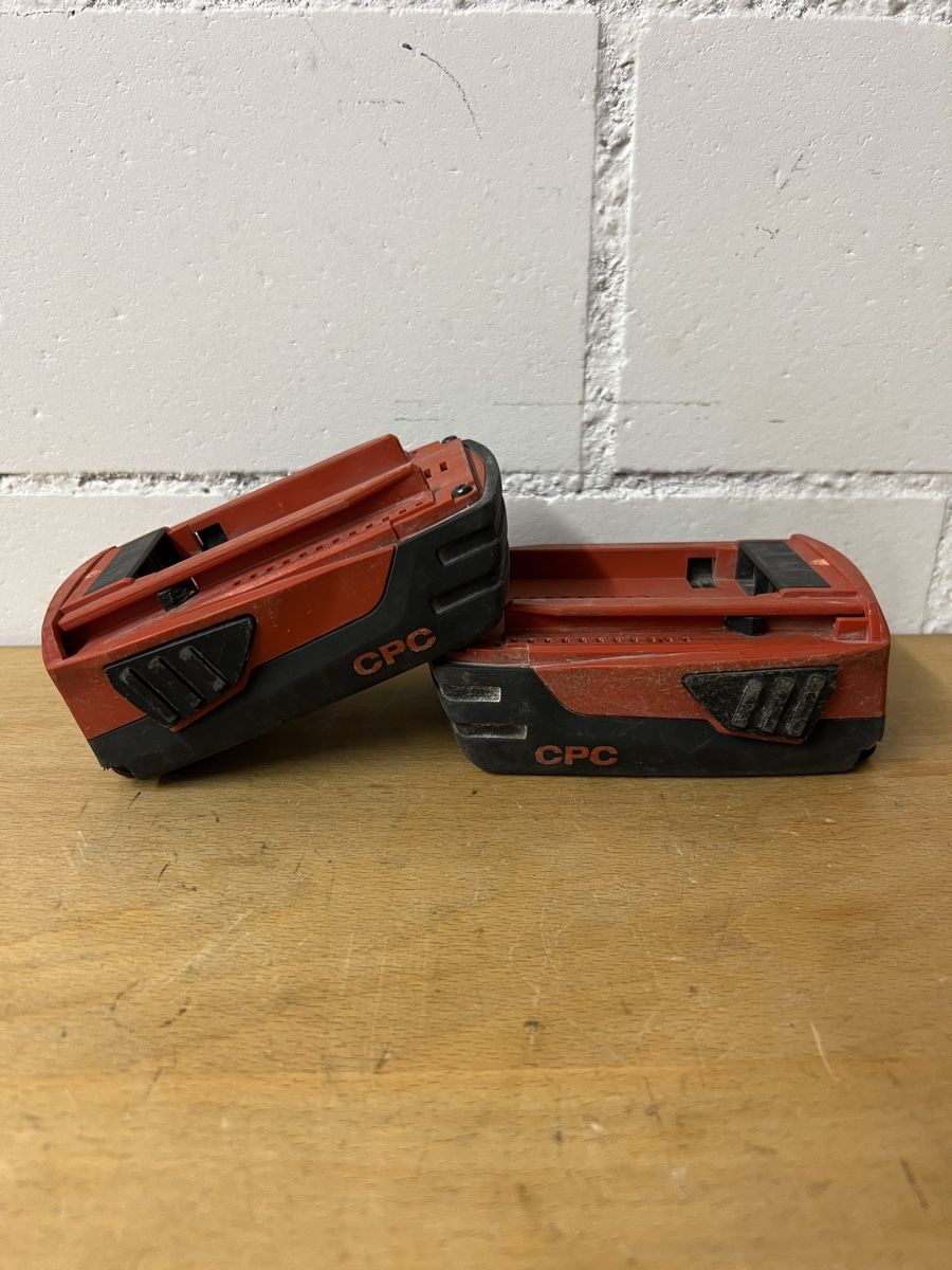 Hilti Akkus & Batterien: Hilti 1.6Ah Akku  – Gebraucht aus Holziken von 181281 6