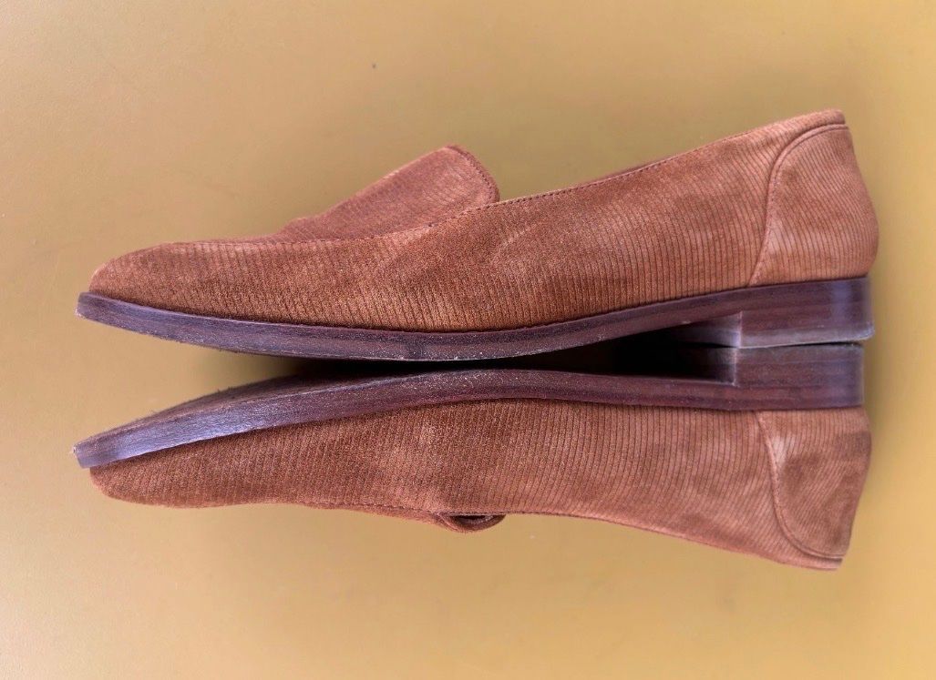 Sezane Damenschuhe: SEZANE Suede Loafers Gr. 39 – Gebraucht aus Winkel von ninie_zh 2