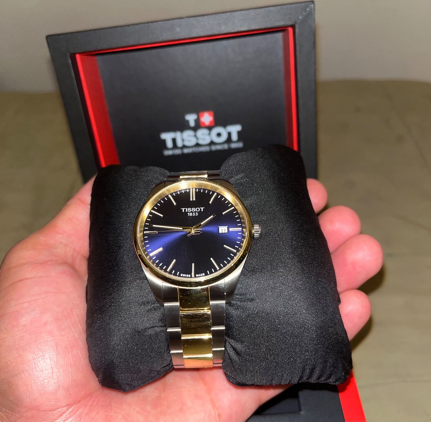 Tissot Orologi: TISSOT PR100 2025 – Nuovo (secondo la descrizione) da Zürich venduto da zur_2htf 1