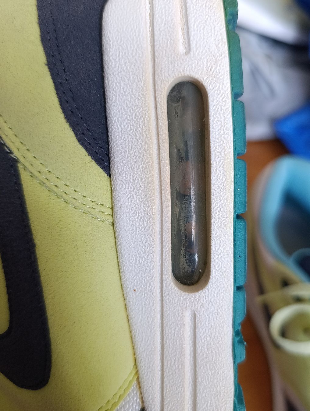 Nike Herrenschuhe: Nike Air Max 1 Grösse 42,5 – Gebraucht aus Baar von L.isa28 7
