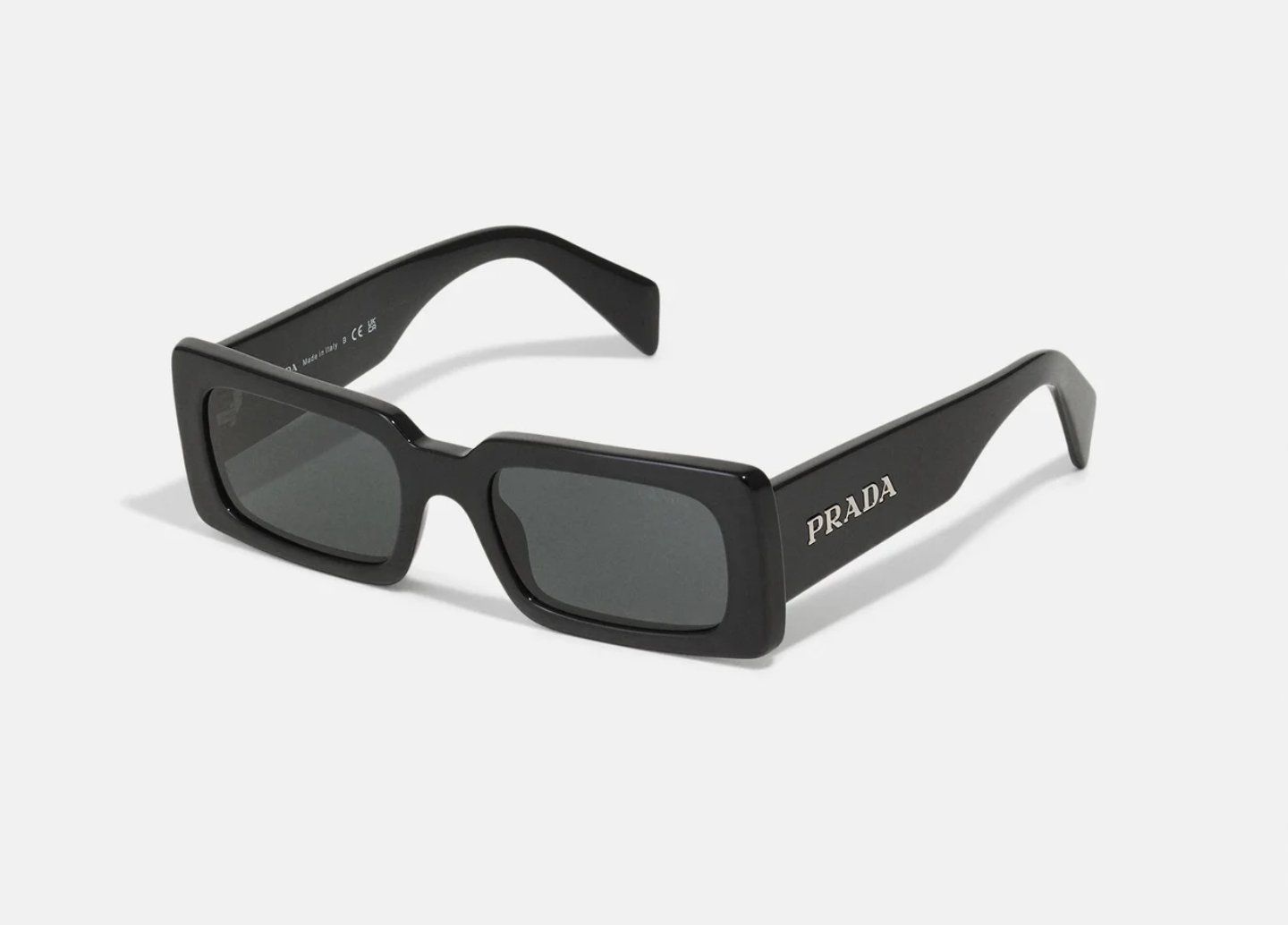 Prada Occhiali & Lenti: Prada Sonnenbrille NEU – Nuovo e nell'imballaggio originale da Amriswil venduto da Legacylegacy